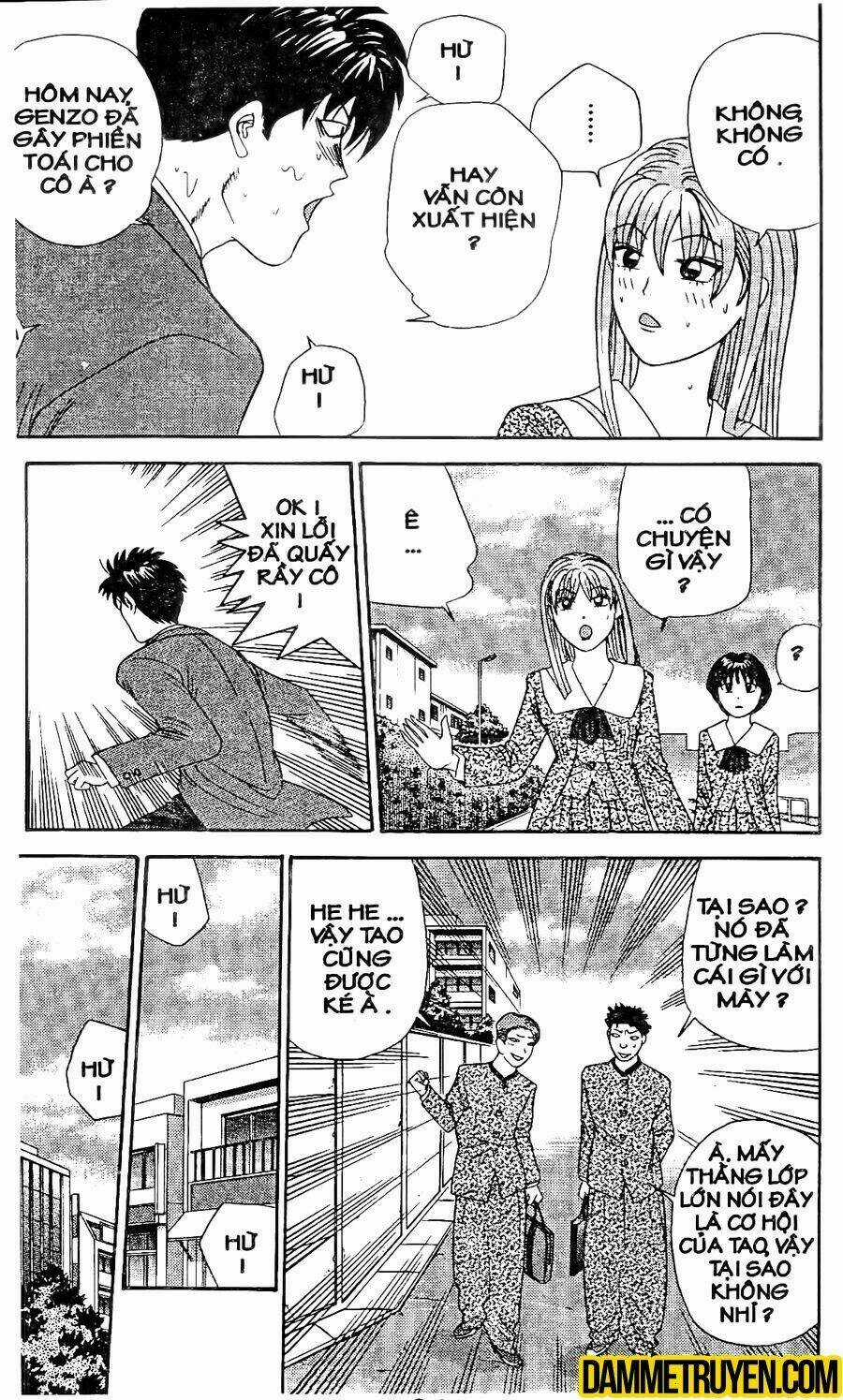 Thiên Sứ Tráo Trở - Chapter 11 - Trang 16