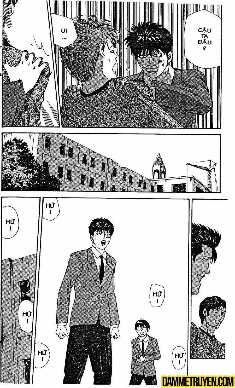 Thiên Sứ Tráo Trở - Chapter 11 - Trang 17