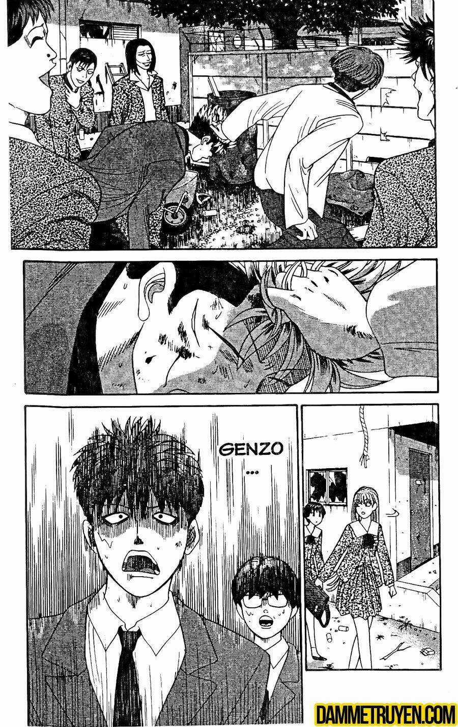 Thiên Sứ Tráo Trở - Chapter 11 - Trang 18