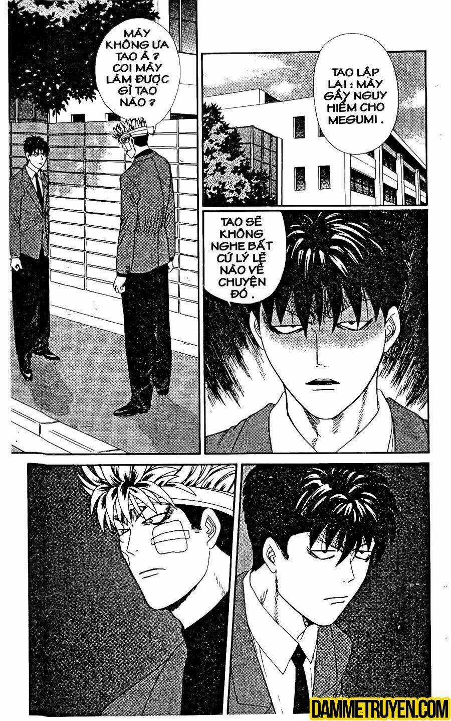 Thiên Sứ Tráo Trở - Chapter 11 - Trang 3