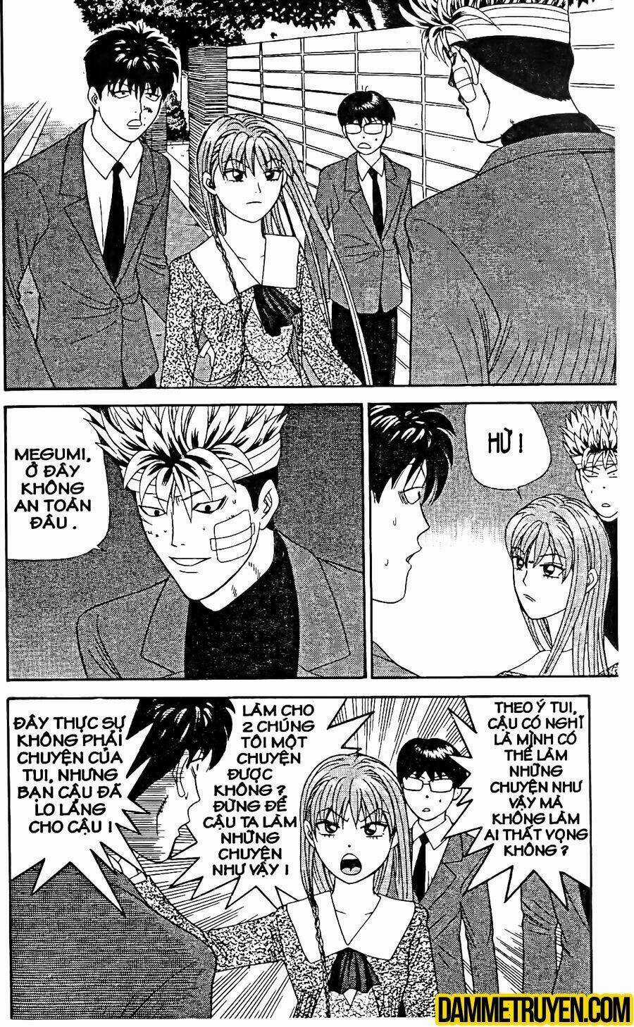 Thiên Sứ Tráo Trở - Chapter 11 - Trang 9