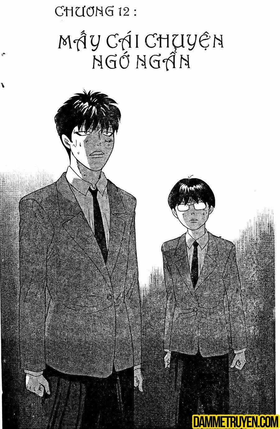 Thiên Sứ Tráo Trở - Chapter 12 - Trang 2