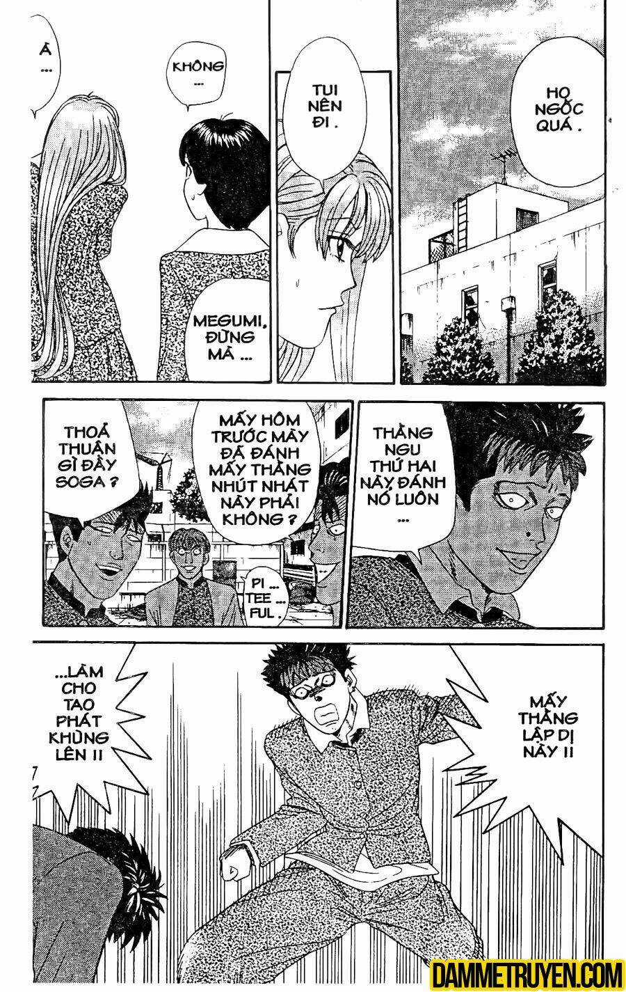 Thiên Sứ Tráo Trở - Chapter 12 - Trang 11