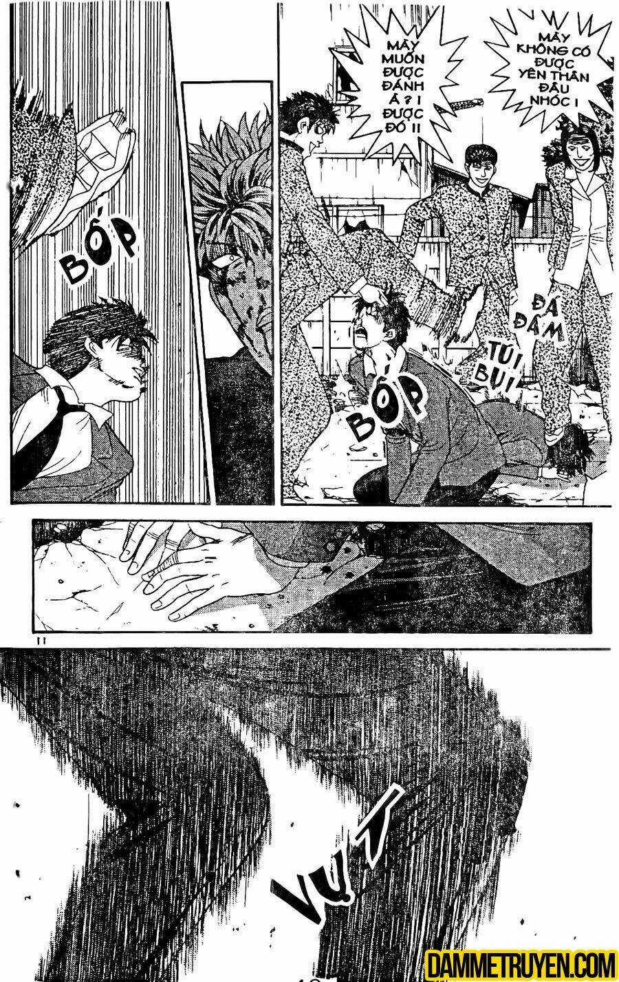 Thiên Sứ Tráo Trở - Chapter 12 - Trang 12