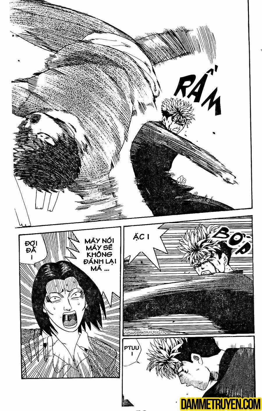 Thiên Sứ Tráo Trở - Chapter 12 - Trang 14