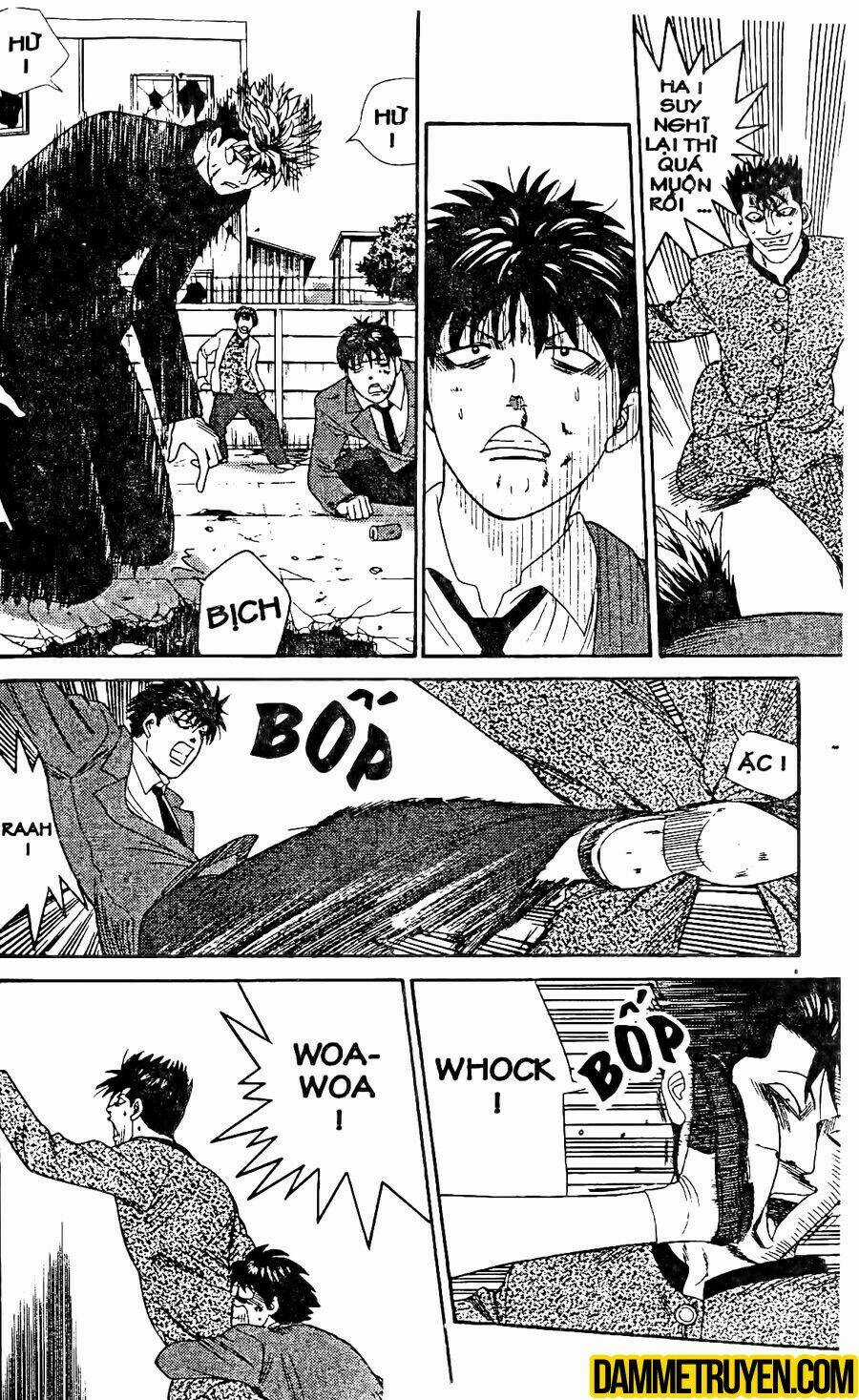 Thiên Sứ Tráo Trở - Chapter 12 - Trang 15