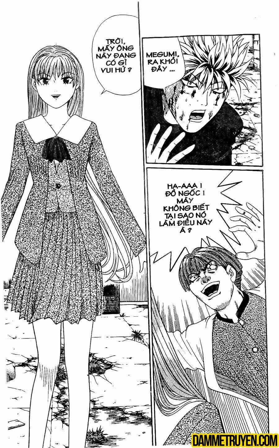 Thiên Sứ Tráo Trở - Chapter 12 - Trang 16