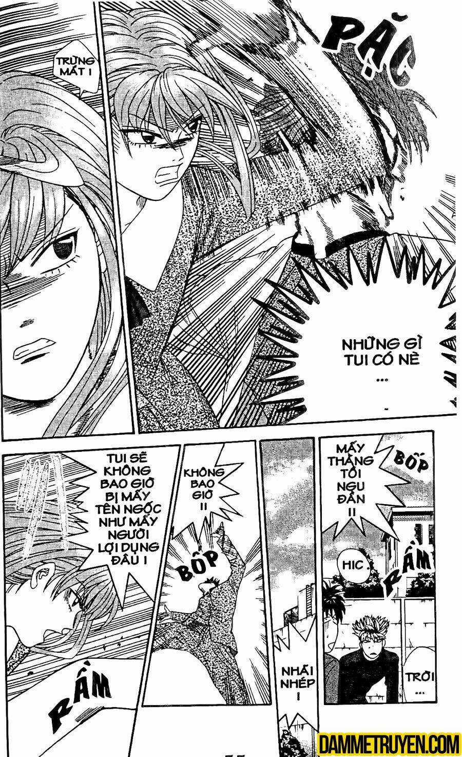 Thiên Sứ Tráo Trở - Chapter 12 - Trang 17