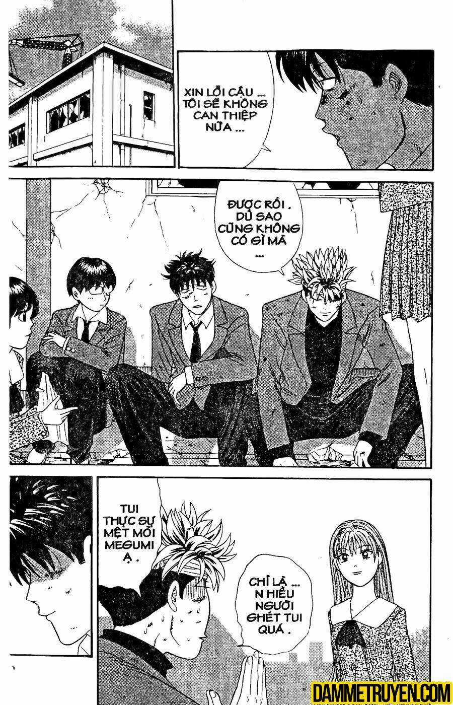 Thiên Sứ Tráo Trở - Chapter 12 - Trang 18