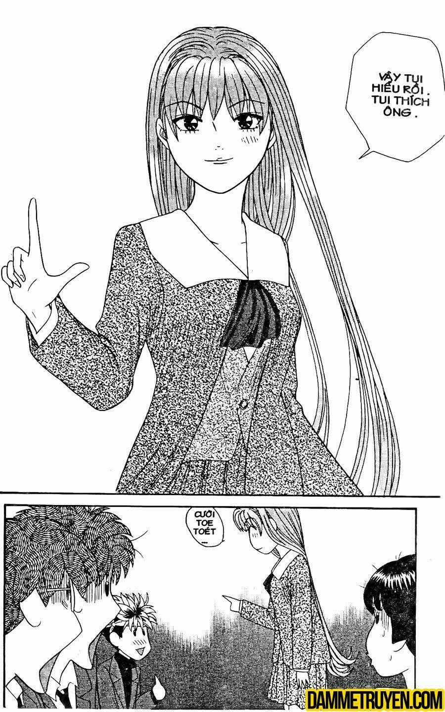 Thiên Sứ Tráo Trở - Chapter 12 - Trang 19