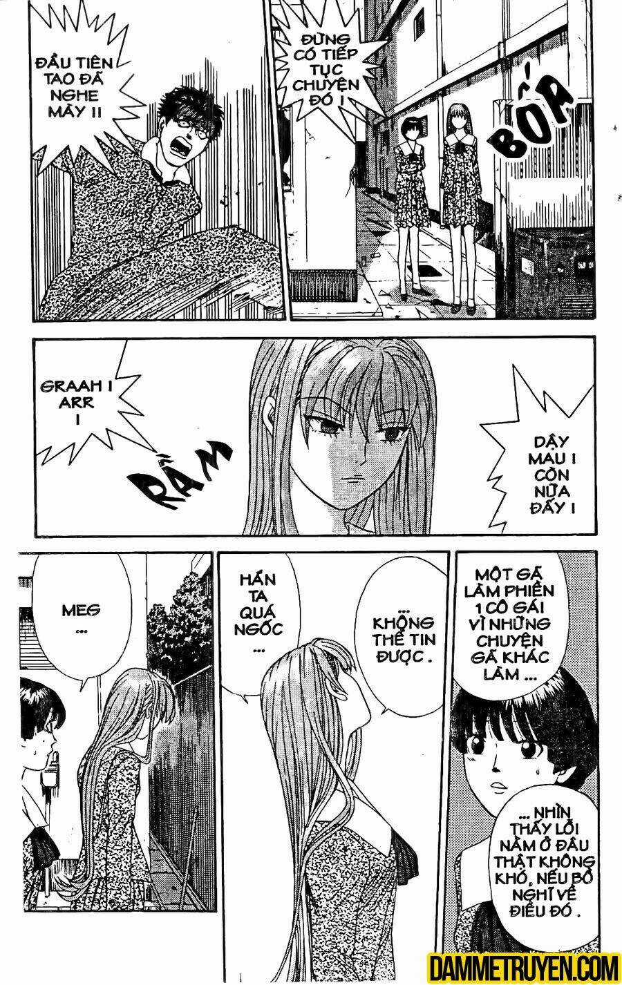 Thiên Sứ Tráo Trở - Chapter 12 - Trang 5