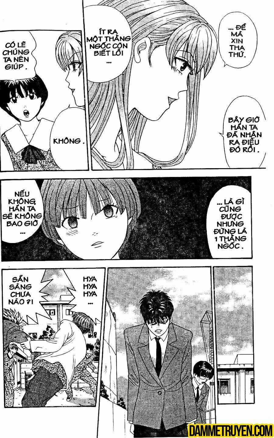 Thiên Sứ Tráo Trở - Chapter 12 - Trang 6