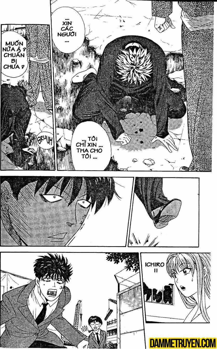 Thiên Sứ Tráo Trở - Chapter 12 - Trang 8