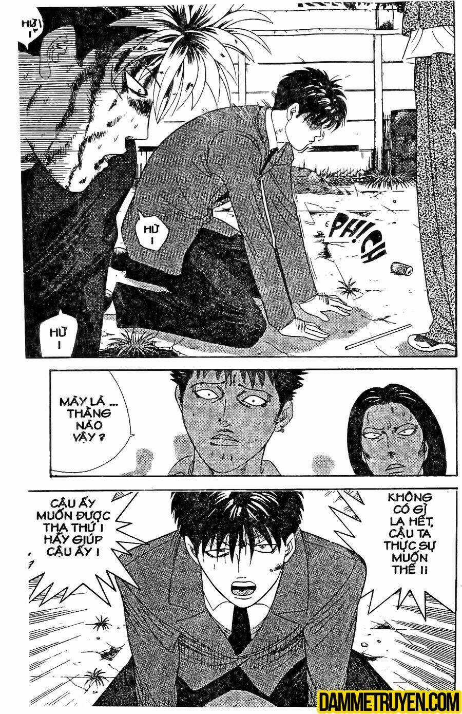 Thiên Sứ Tráo Trở - Chapter 12 - Trang 9