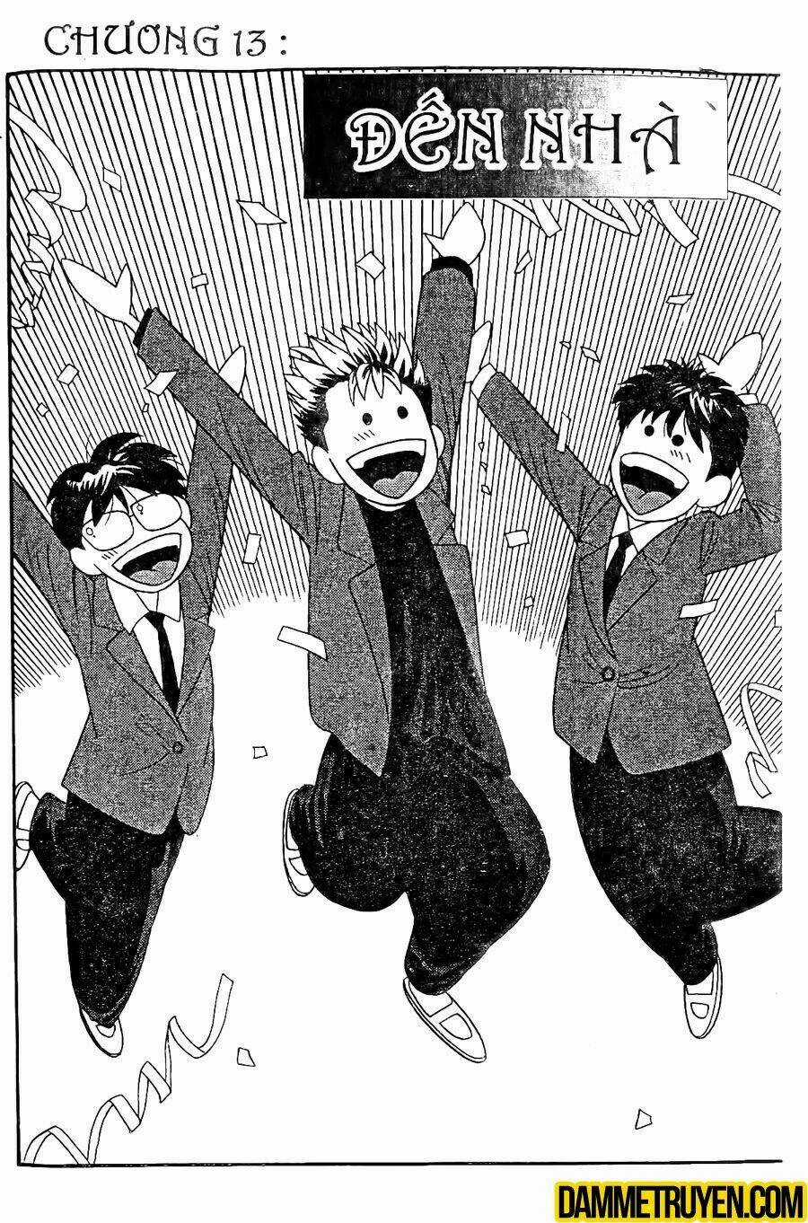 Thiên Sứ Tráo Trở - Chapter 13 - Trang 2