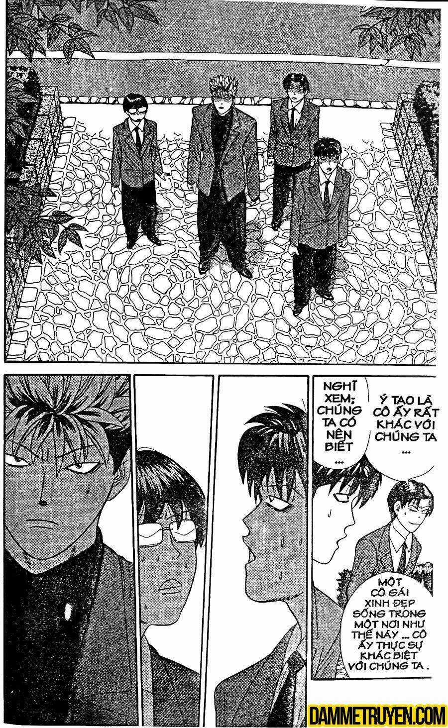 Thiên Sứ Tráo Trở - Chapter 13 - Trang 15