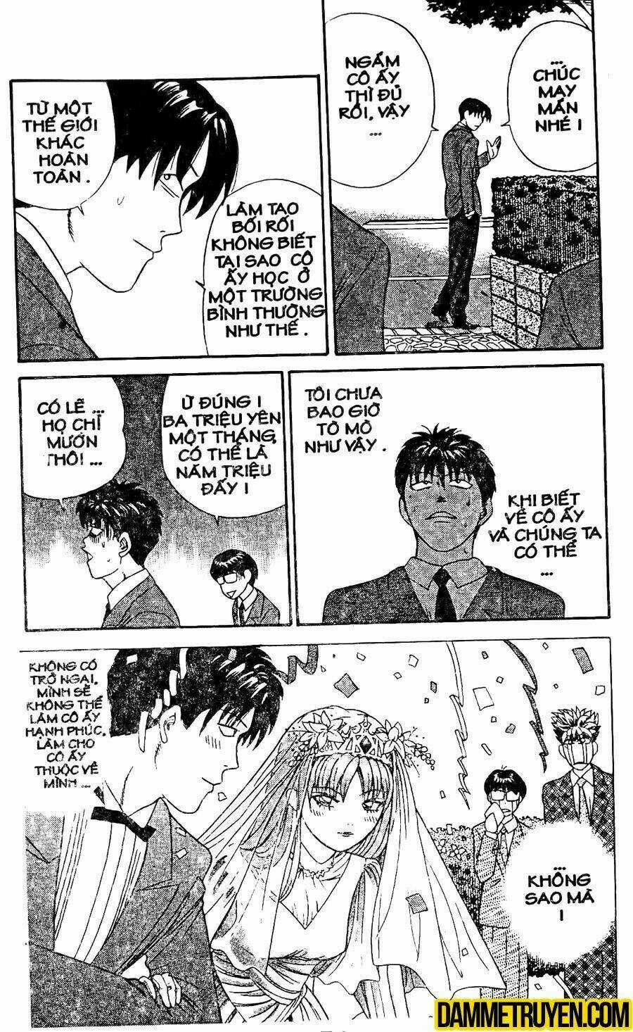 Thiên Sứ Tráo Trở - Chapter 13 - Trang 16