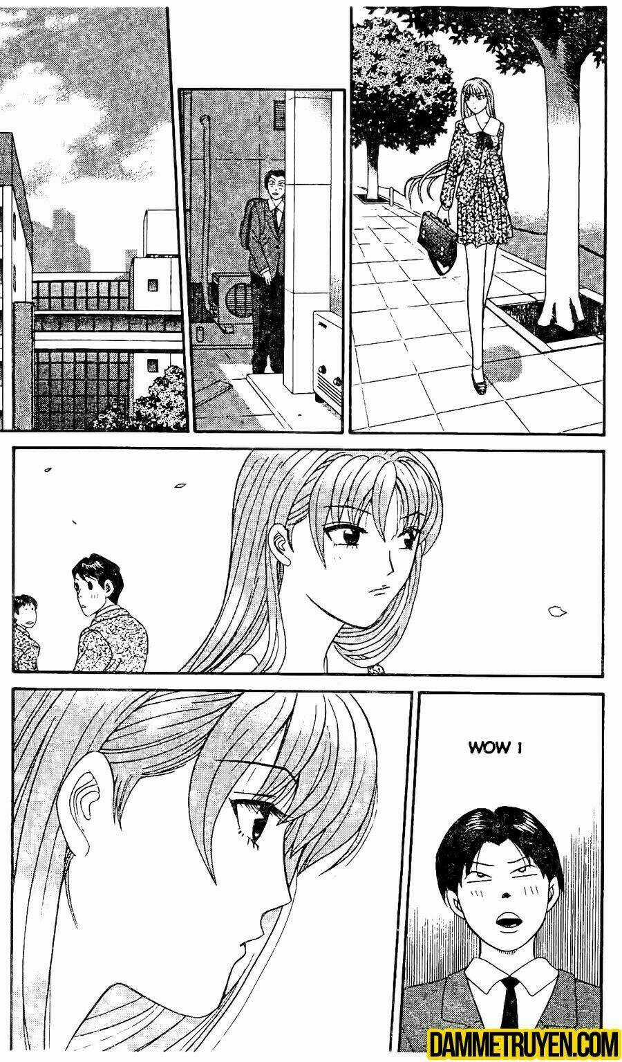 Thiên Sứ Tráo Trở - Chapter 13 - Trang 3