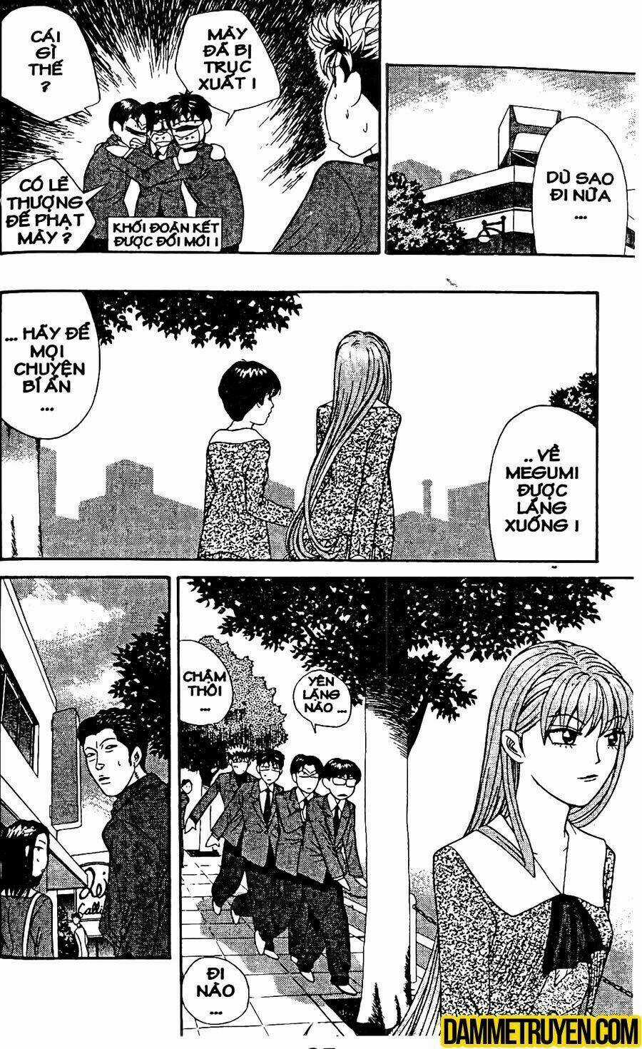 Thiên Sứ Tráo Trở - Chapter 13 - Trang 10