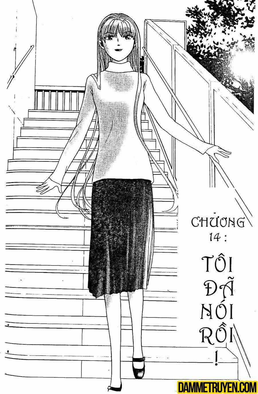 Thiên Sứ Tráo Trở - Chapter 14 - Trang 2