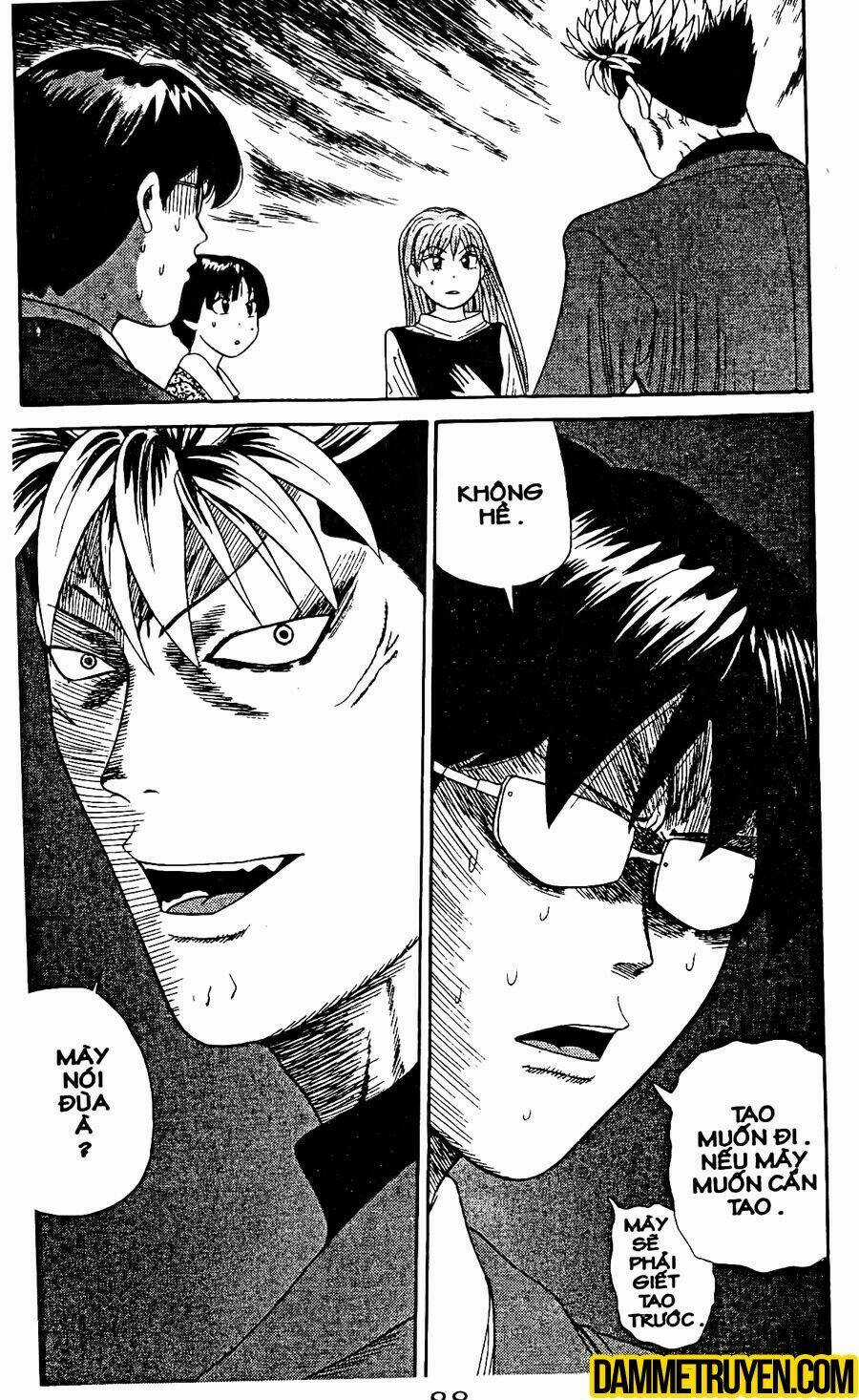Thiên Sứ Tráo Trở - Chapter 14 - Trang 13