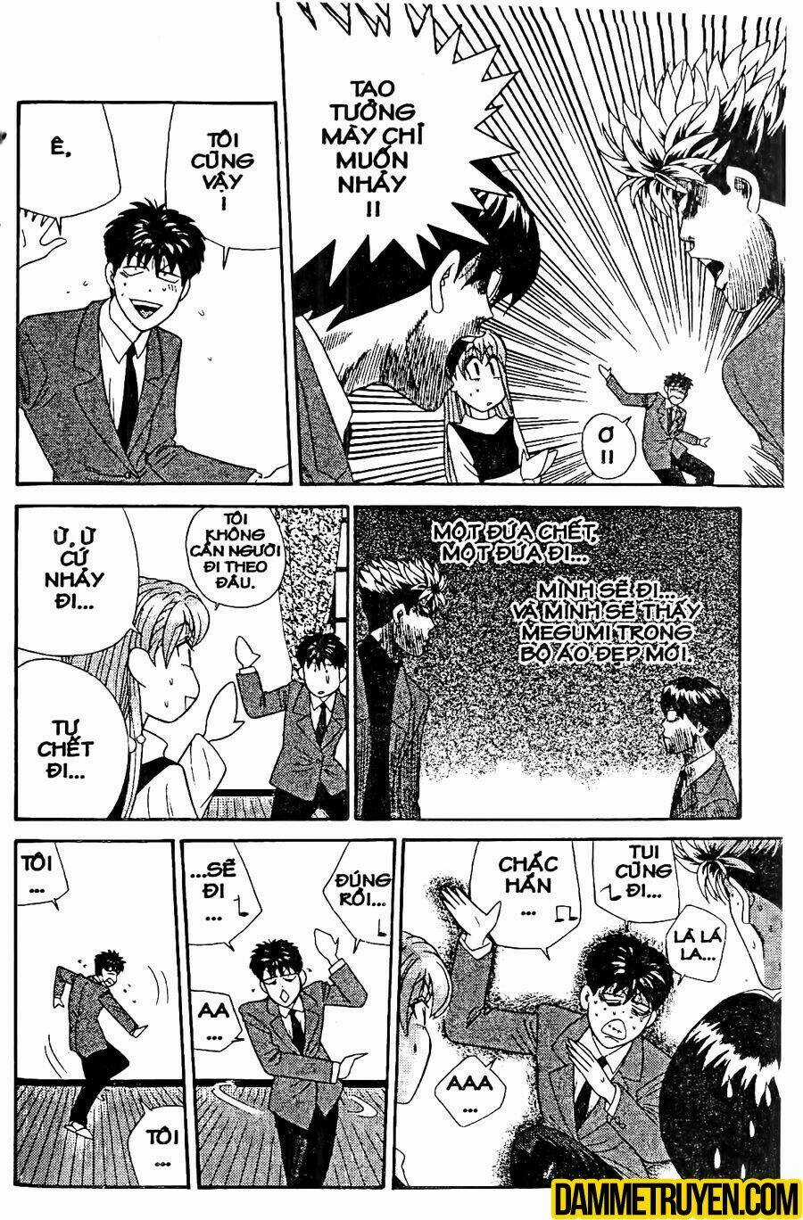 Thiên Sứ Tráo Trở - Chapter 14 - Trang 14