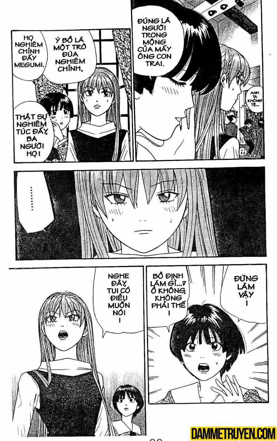 Thiên Sứ Tráo Trở - Chapter 14 - Trang 15