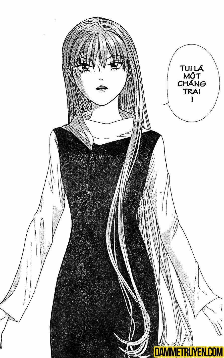 Thiên Sứ Tráo Trở - Chapter 14 - Trang 16