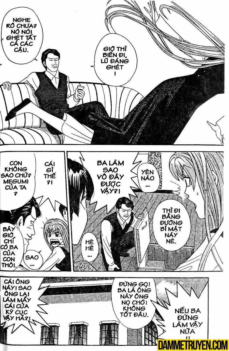 Thiên Sứ Tráo Trở - Chapter 14 - Trang 18