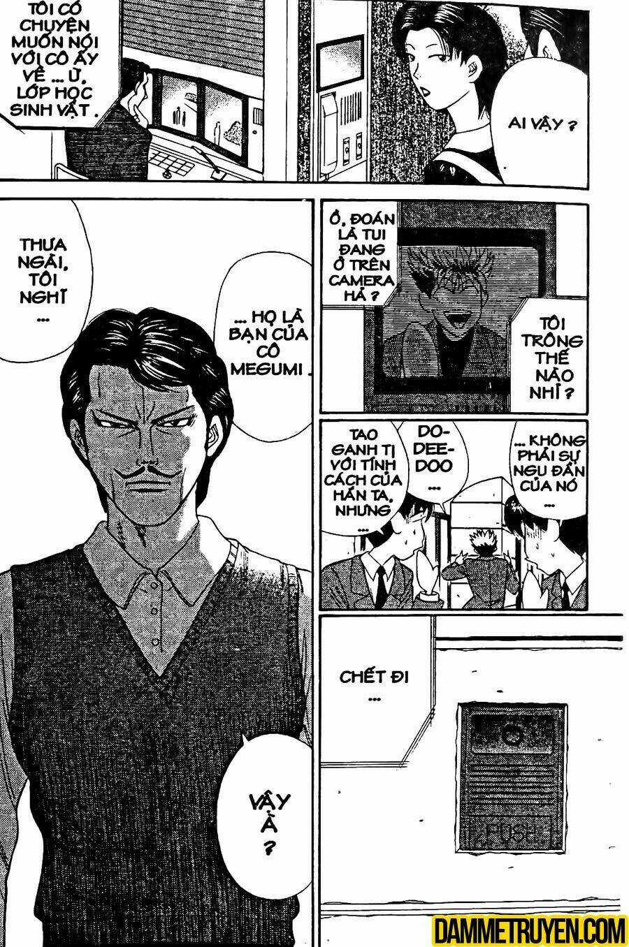 Thiên Sứ Tráo Trở - Chapter 14 - Trang 4