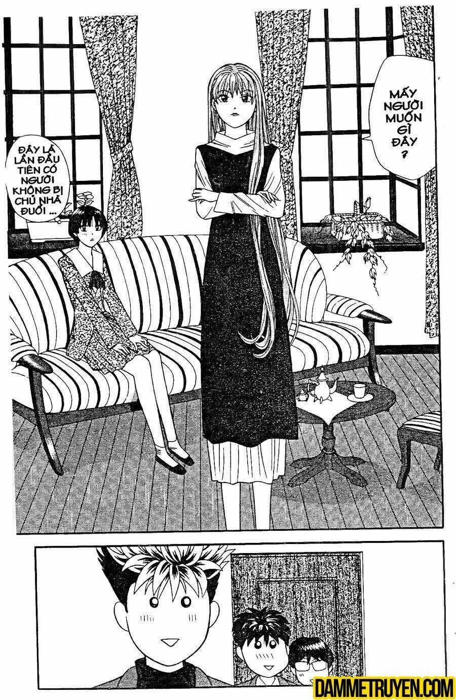 Thiên Sứ Tráo Trở - Chapter 14 - Trang 7