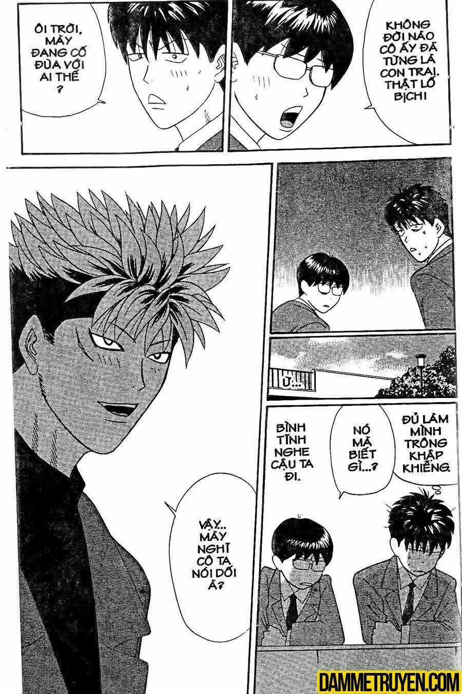Thiên Sứ Tráo Trở - Chapter 15 - Trang 12