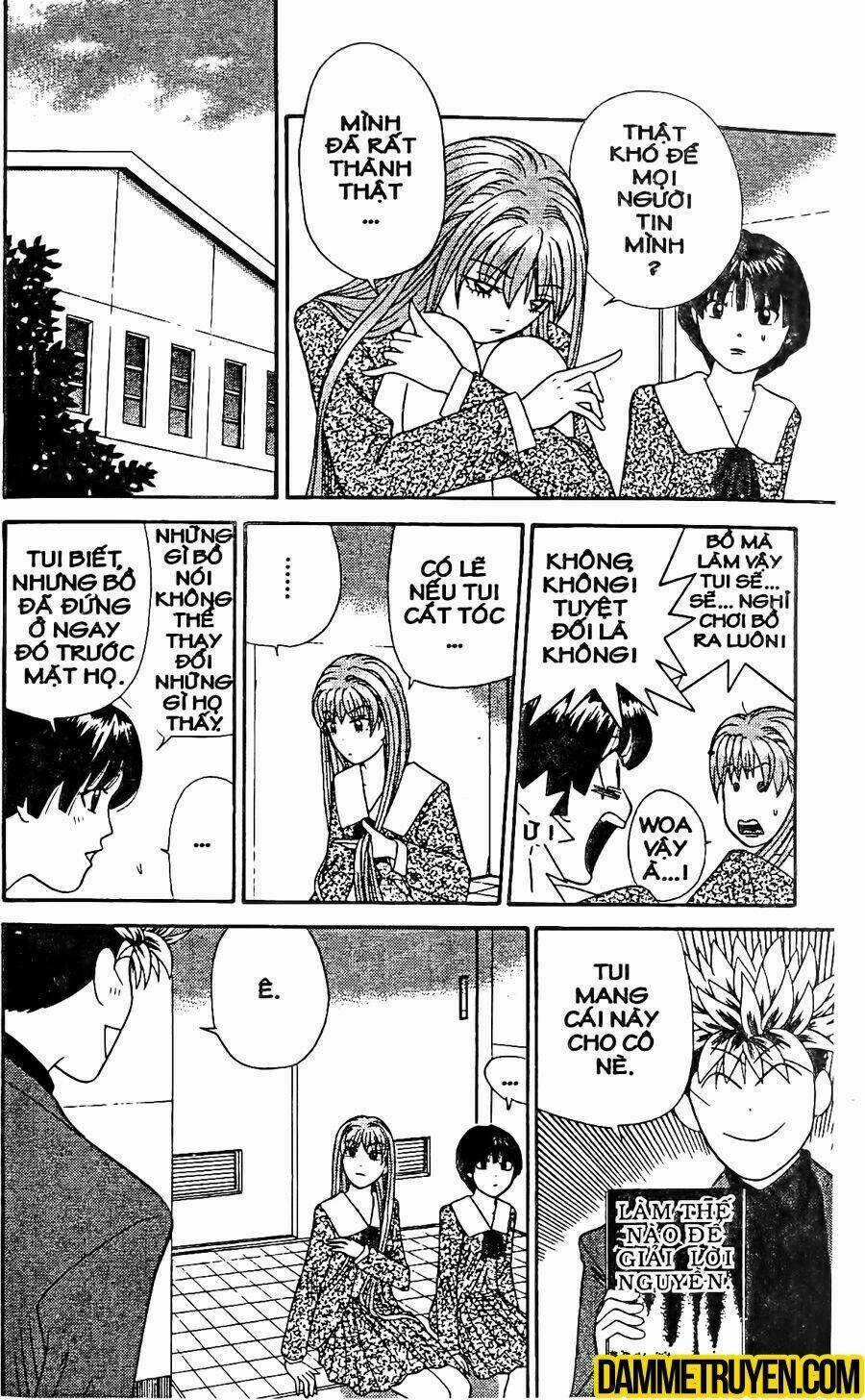 Thiên Sứ Tráo Trở - Chapter 15 - Trang 13