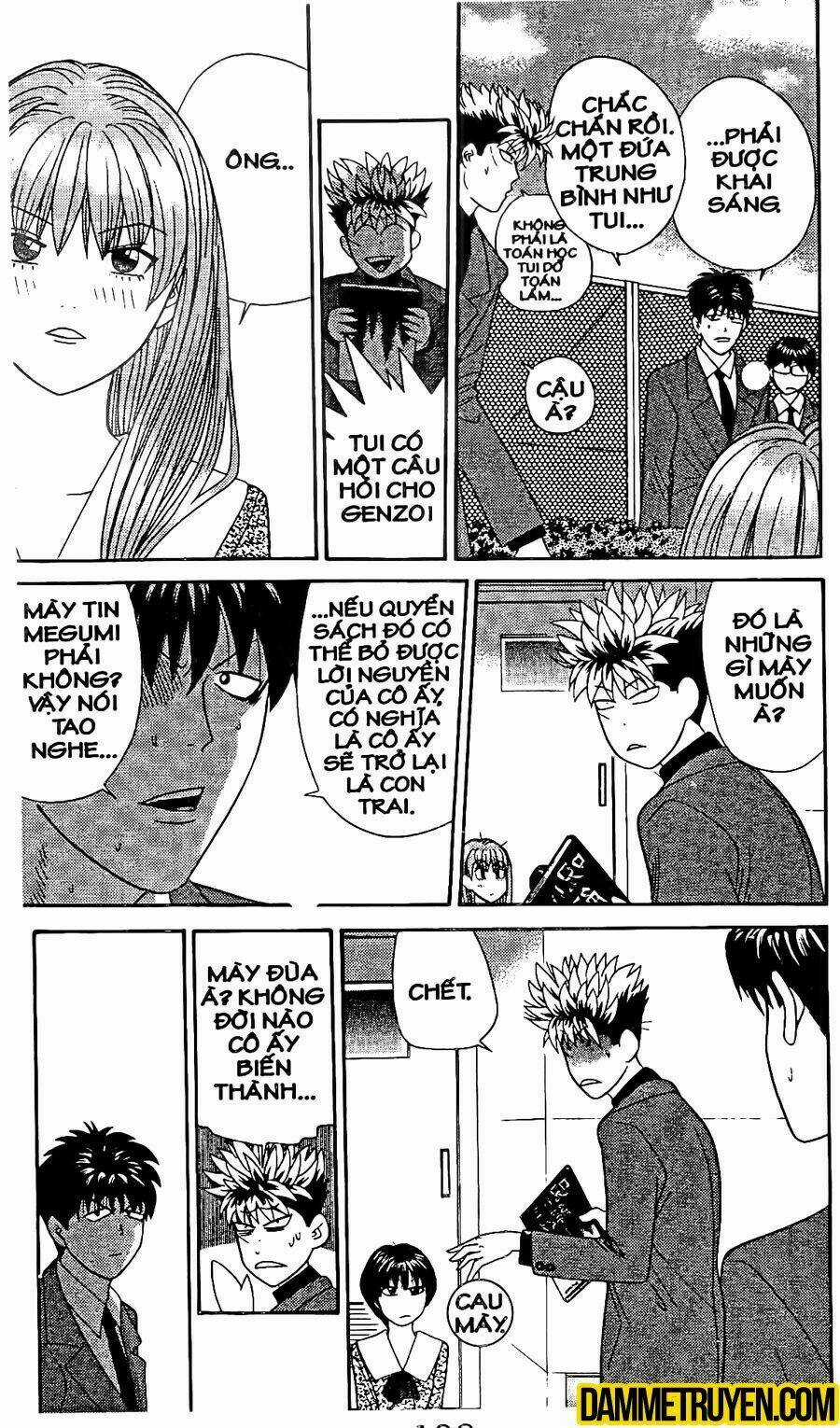 Thiên Sứ Tráo Trở - Chapter 15 - Trang 14