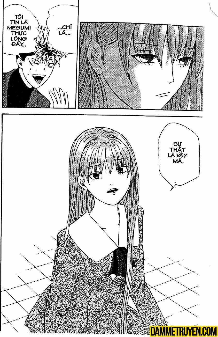 Thiên Sứ Tráo Trở - Chapter 15 - Trang 15
