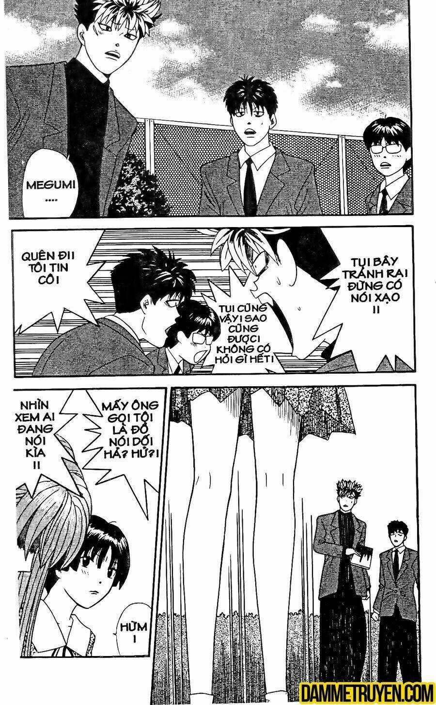 Thiên Sứ Tráo Trở - Chapter 15 - Trang 16