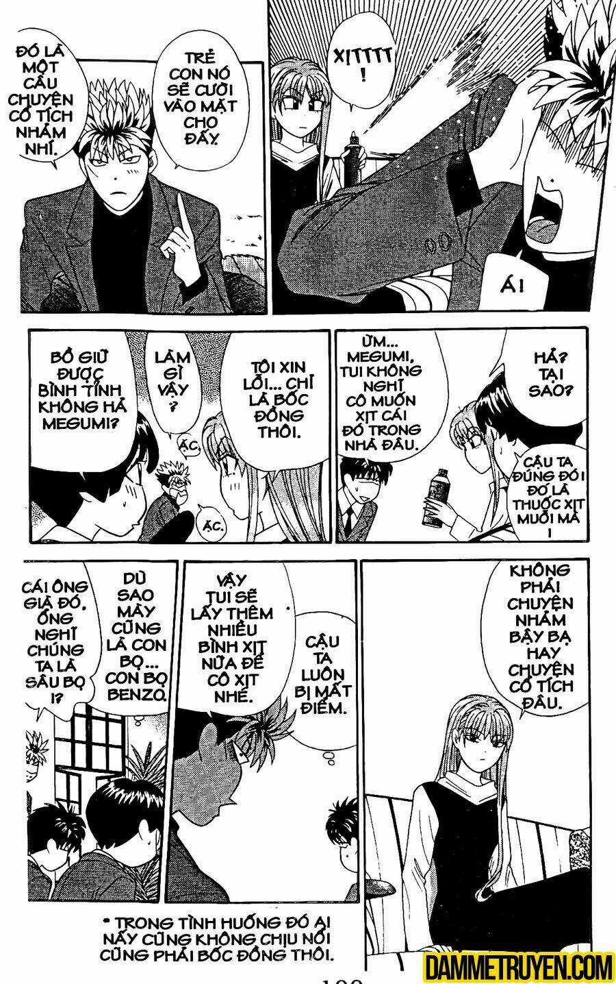 Thiên Sứ Tráo Trở - Chapter 15 - Trang 6