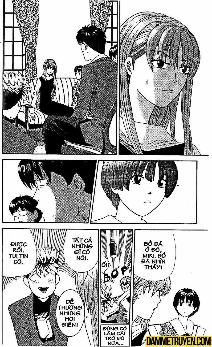 Thiên Sứ Tráo Trở - Chapter 15 - Trang 7