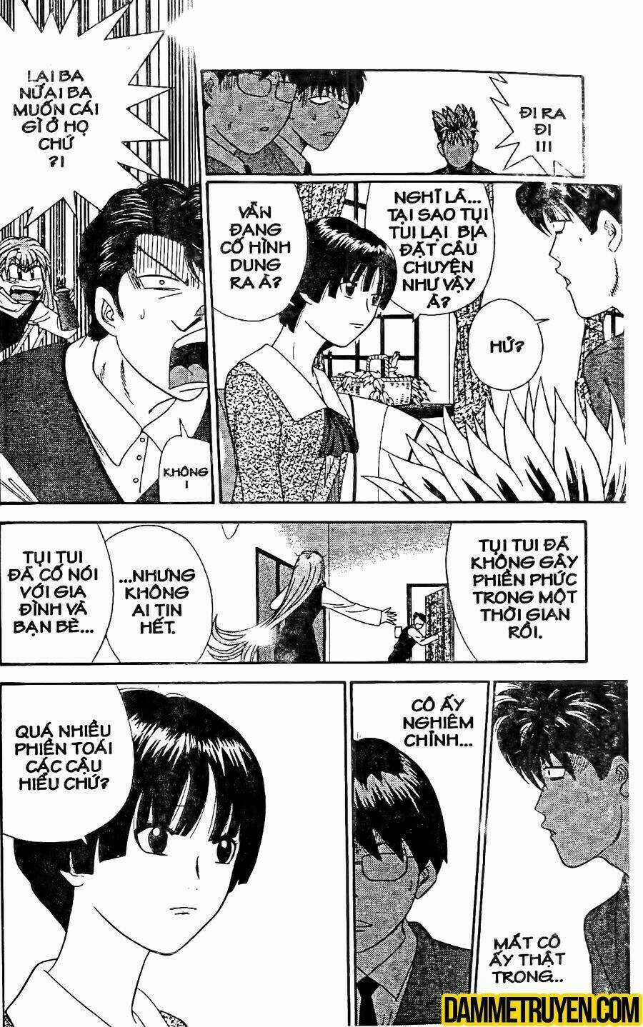 Thiên Sứ Tráo Trở - Chapter 15 - Trang 9