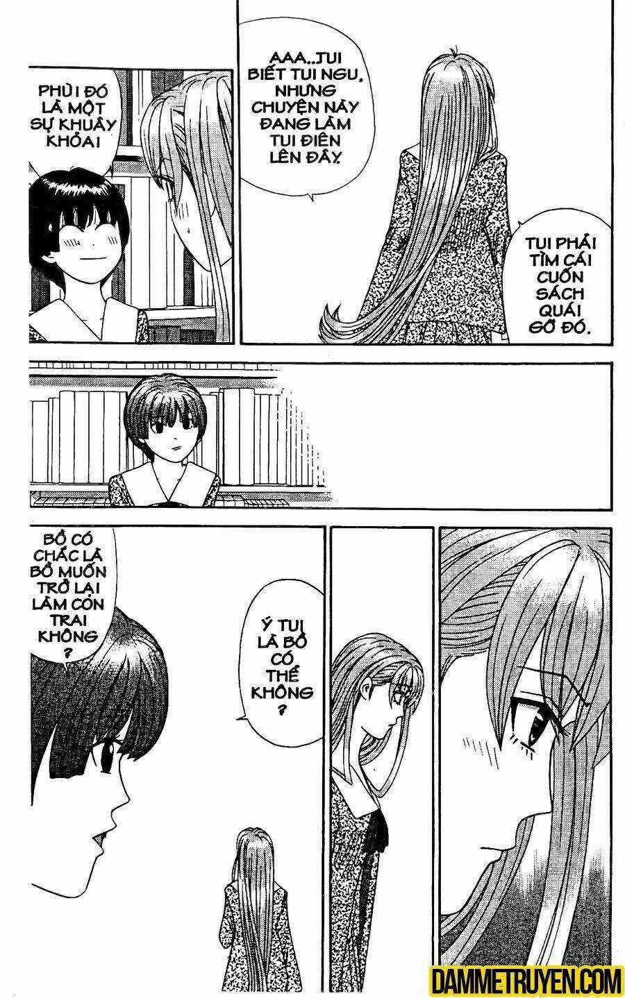 Thiên Sứ Tráo Trở - Chapter 16 - Trang 11