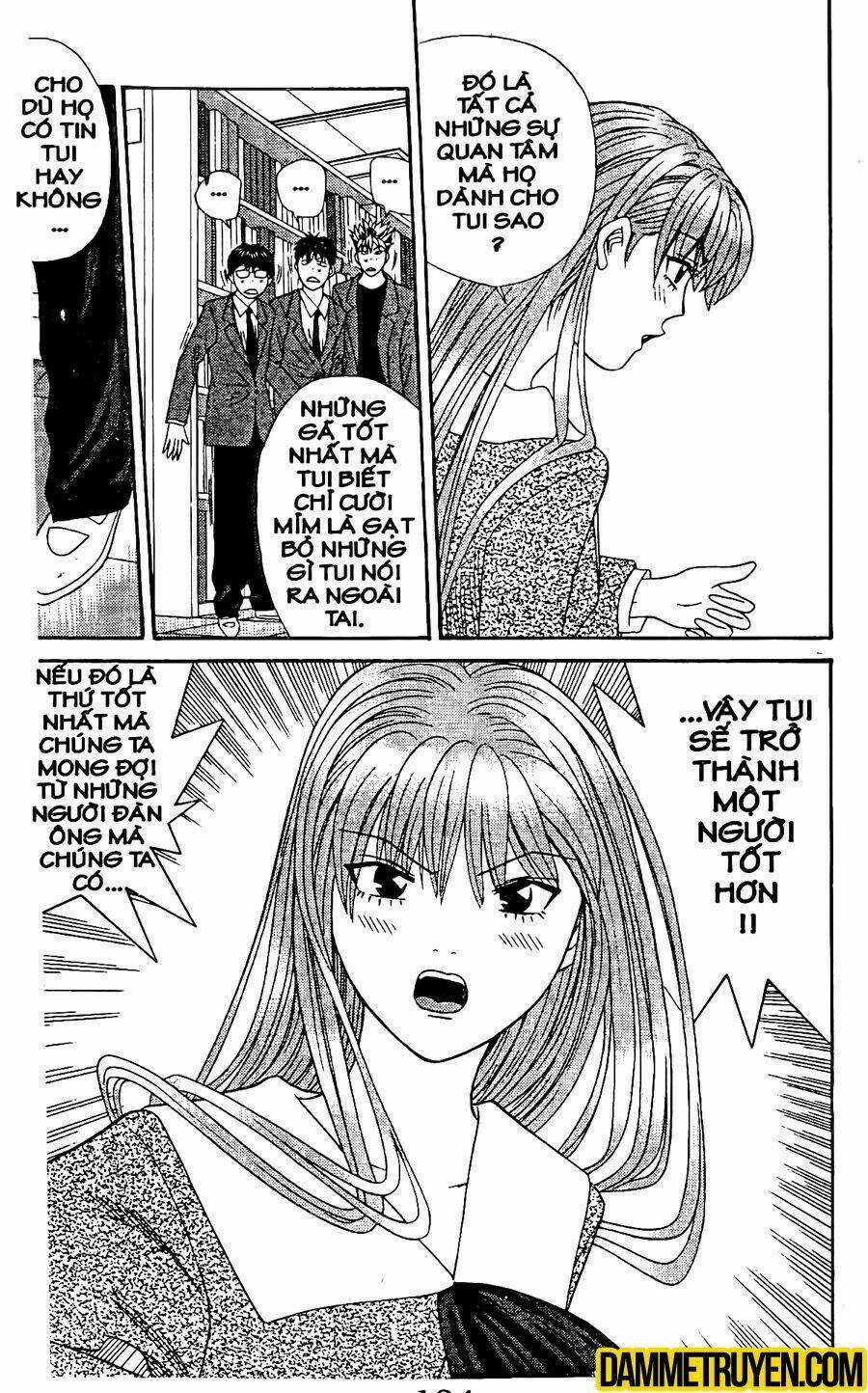 Thiên Sứ Tráo Trở - Chapter 16 - Trang 13