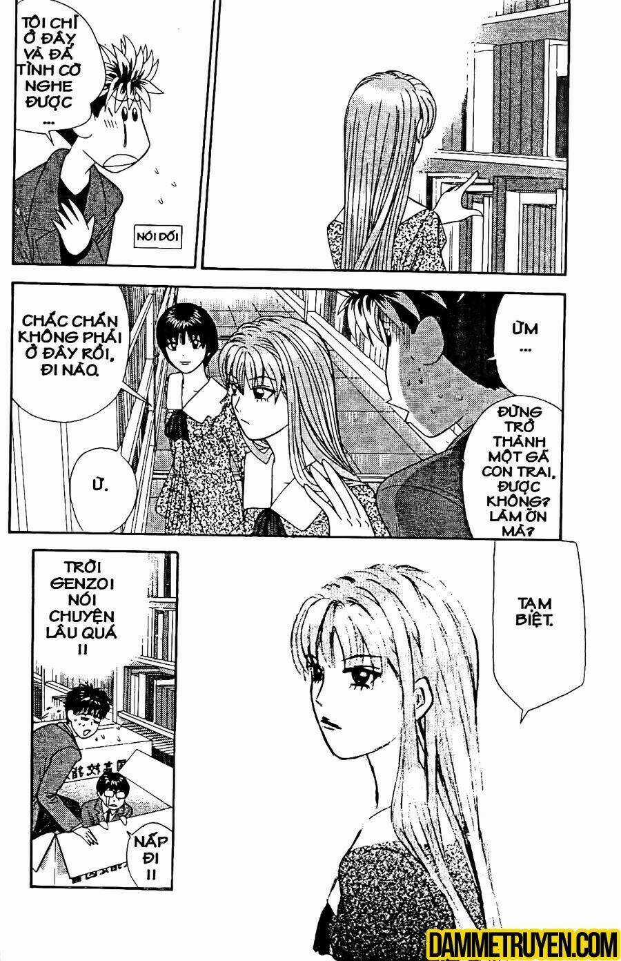 Thiên Sứ Tráo Trở - Chapter 16 - Trang 17