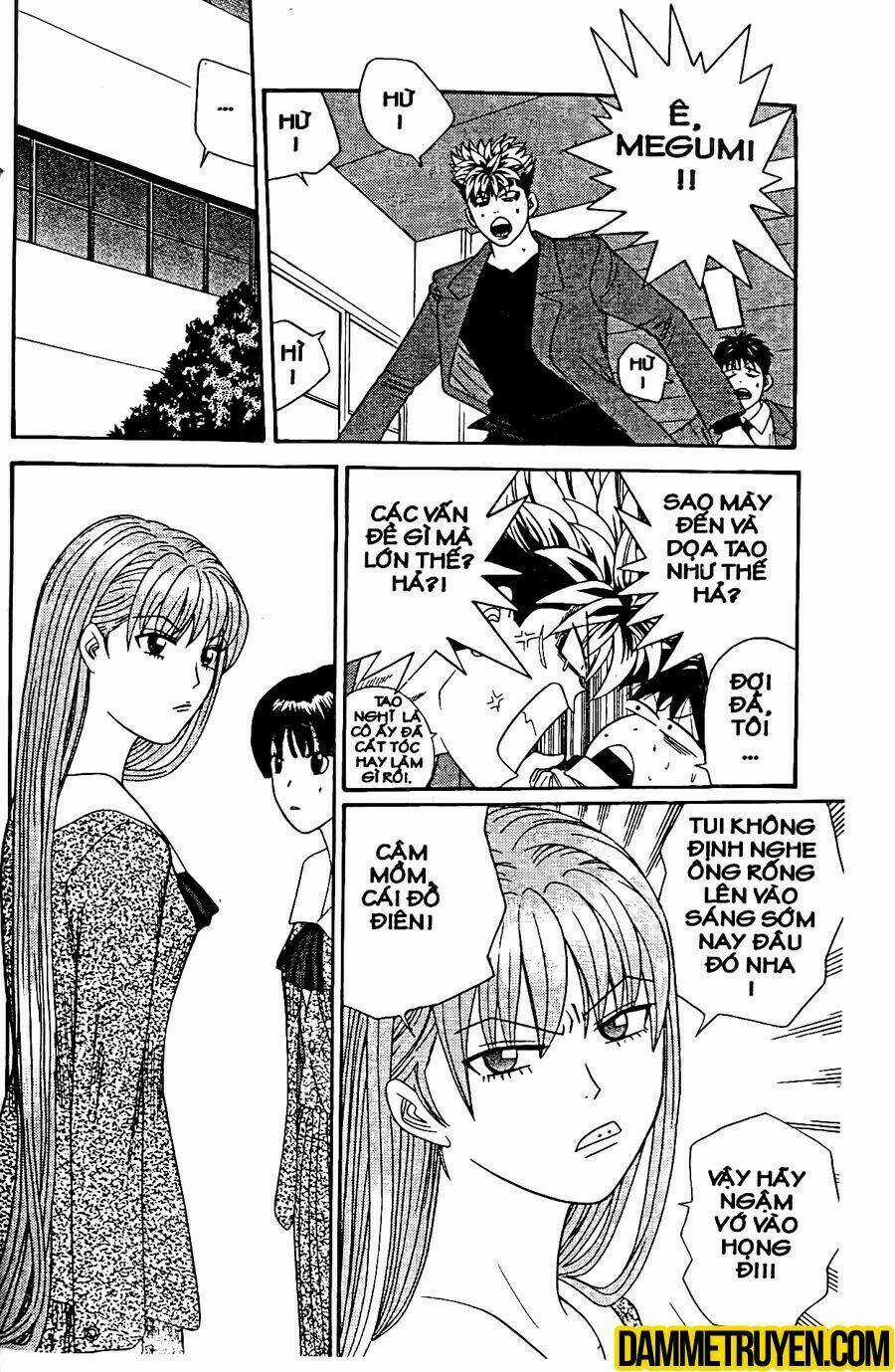 Thiên Sứ Tráo Trở - Chapter 16 - Trang 4