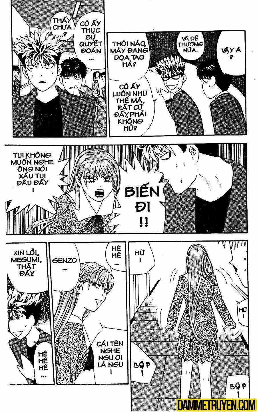 Thiên Sứ Tráo Trở - Chapter 16 - Trang 5