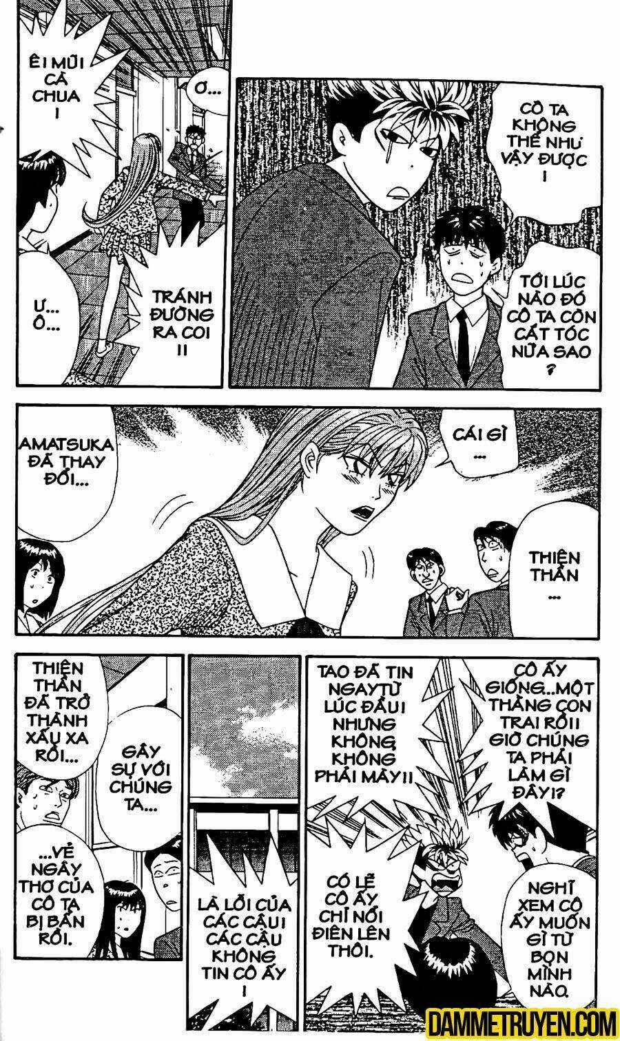 Thiên Sứ Tráo Trở - Chapter 16 - Trang 6