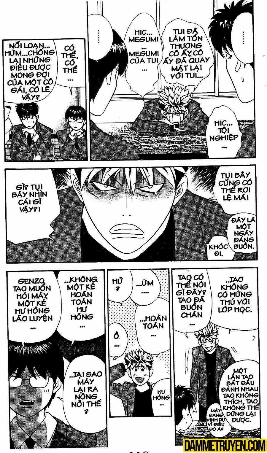 Thiên Sứ Tráo Trở - Chapter 16 - Trang 7