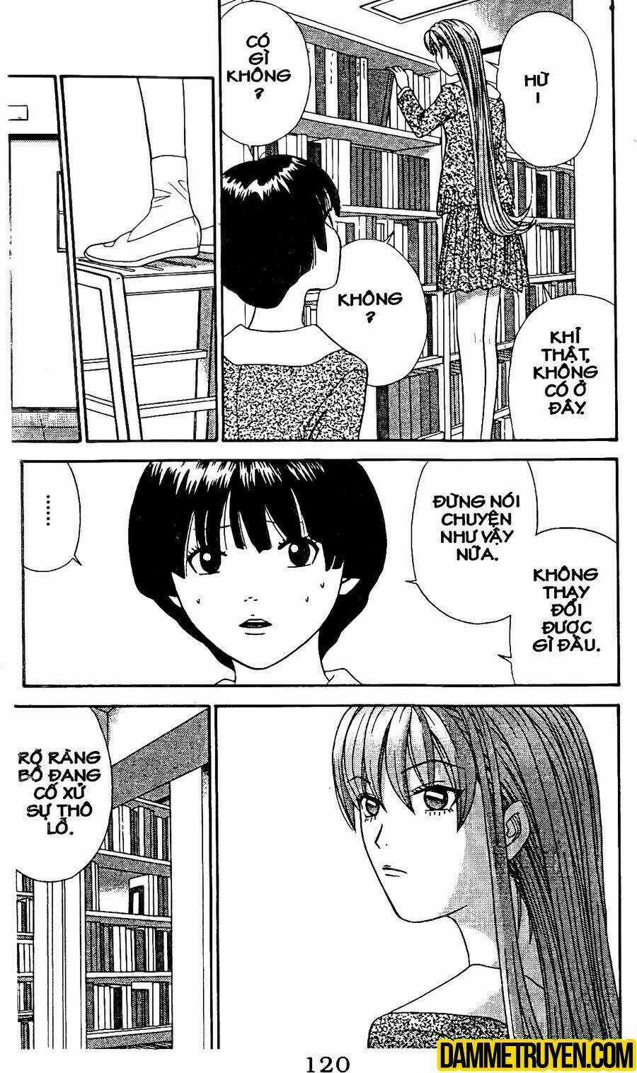 Thiên Sứ Tráo Trở - Chapter 16 - Trang 9