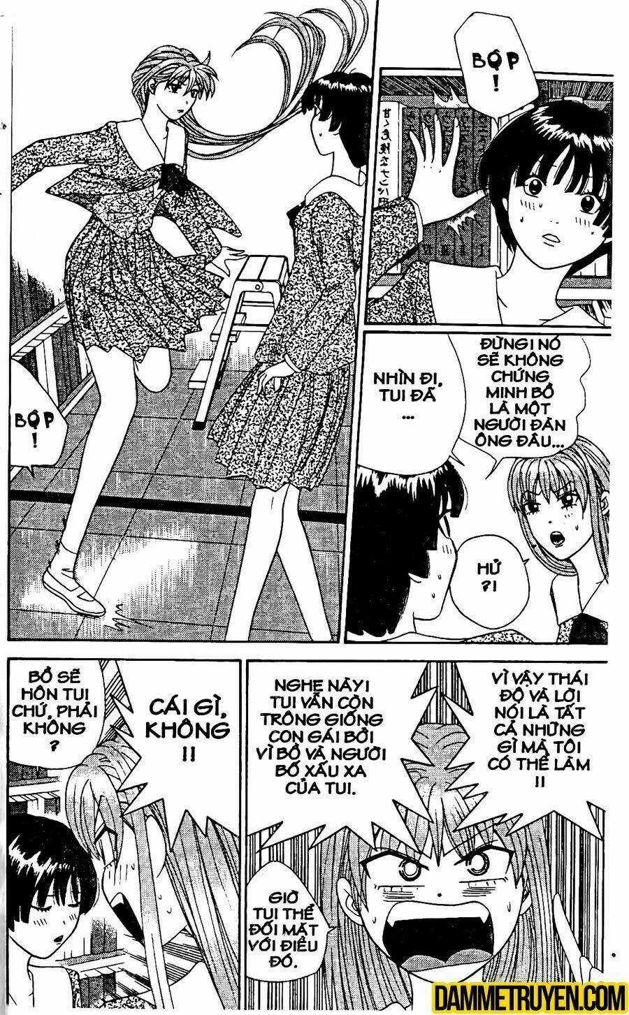 Thiên Sứ Tráo Trở - Chapter 16 - Trang 10