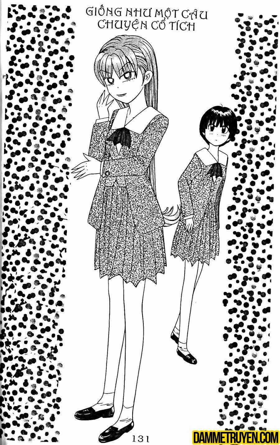 Thiên Sứ Tráo Trở - Chapter 17 - Trang 2