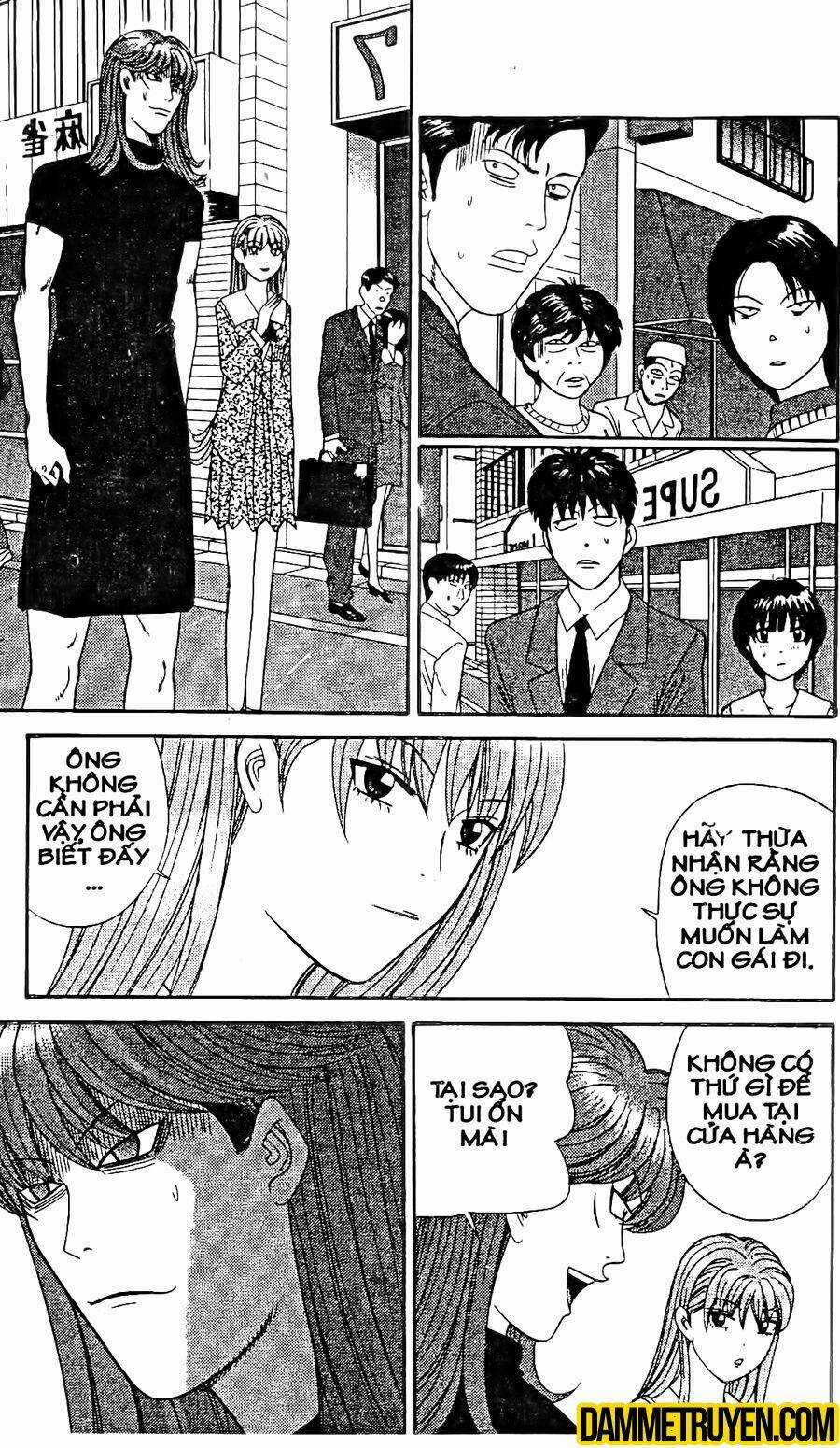 Thiên Sứ Tráo Trở - Chapter 17 - Trang 13